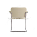 Modern Cesca Upholstered Leather Dining Chair